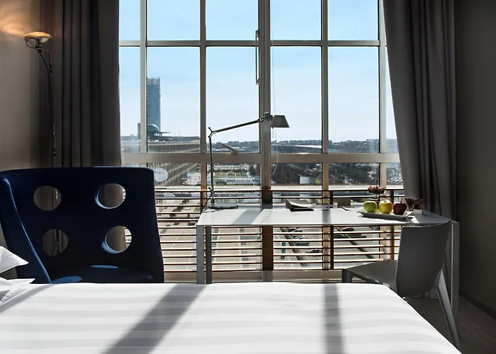 Doubletree By Hilton Turin Lingotto