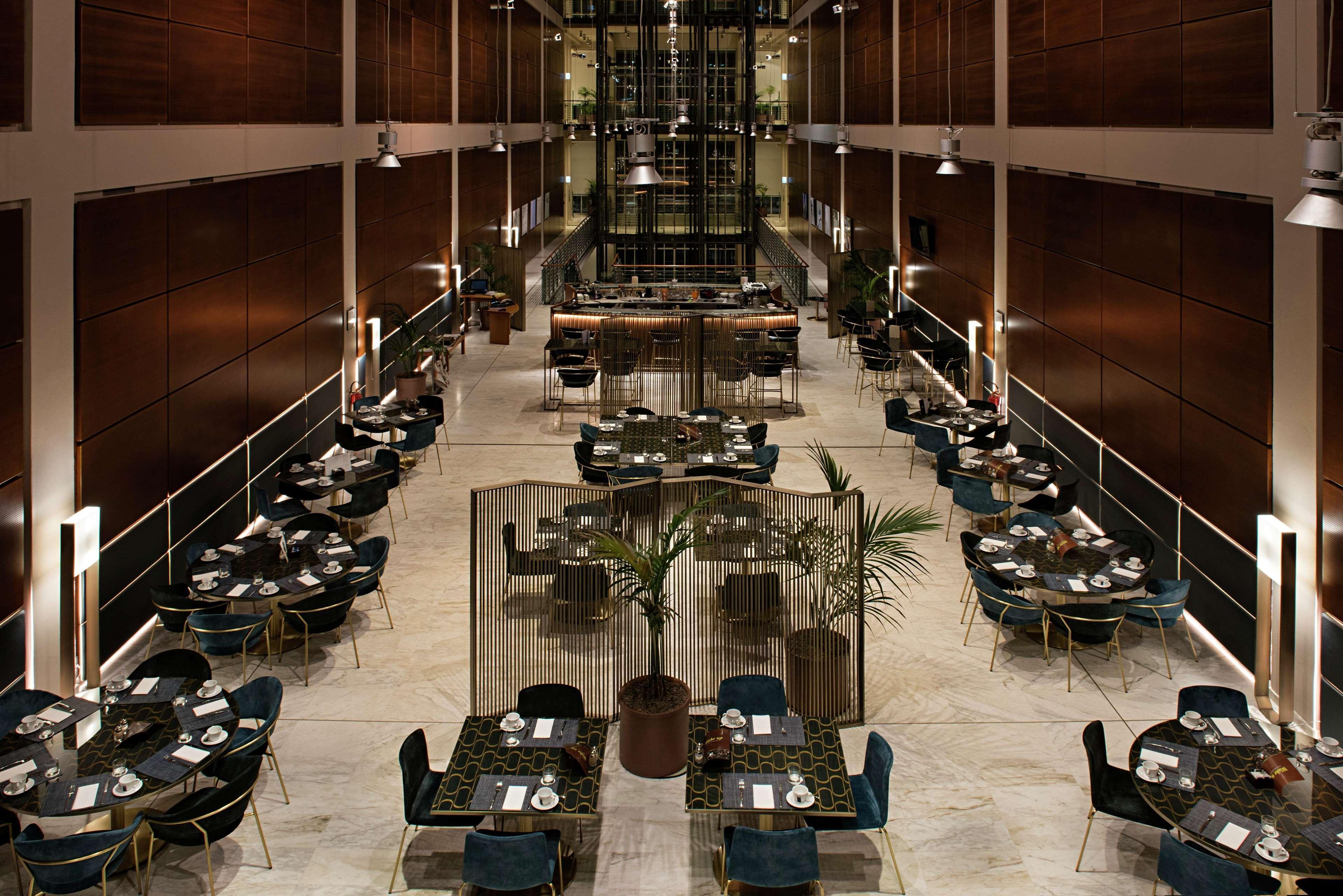 Hotel Doubletree By Hilton Lingotto