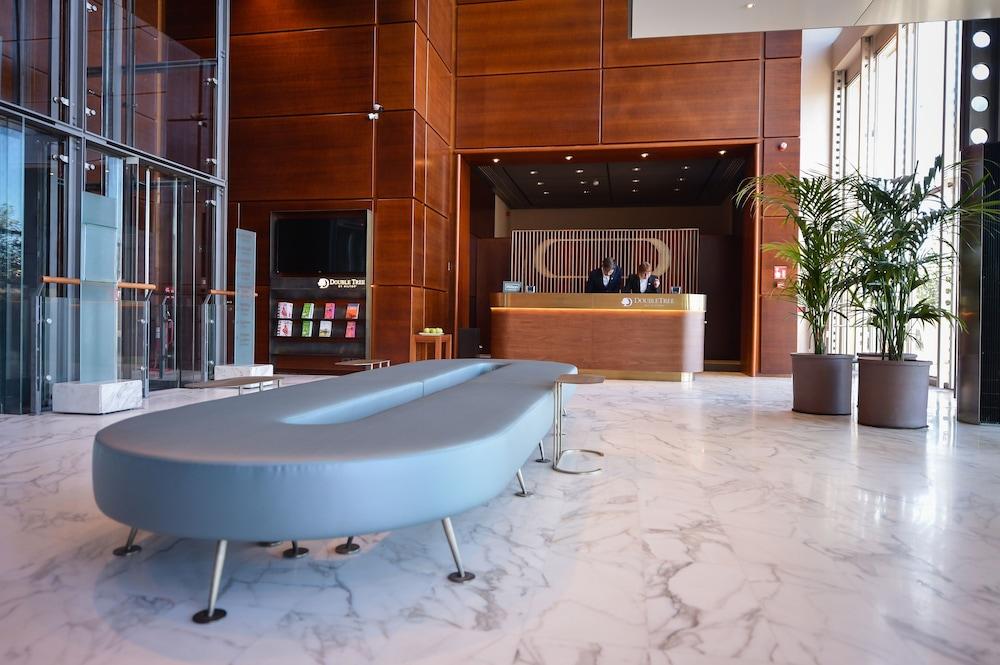 Doubletree By Hilton Lingotto Turin