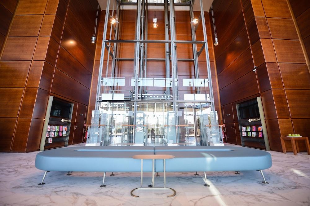 Hotel Doubletree By Hilton Lingotto