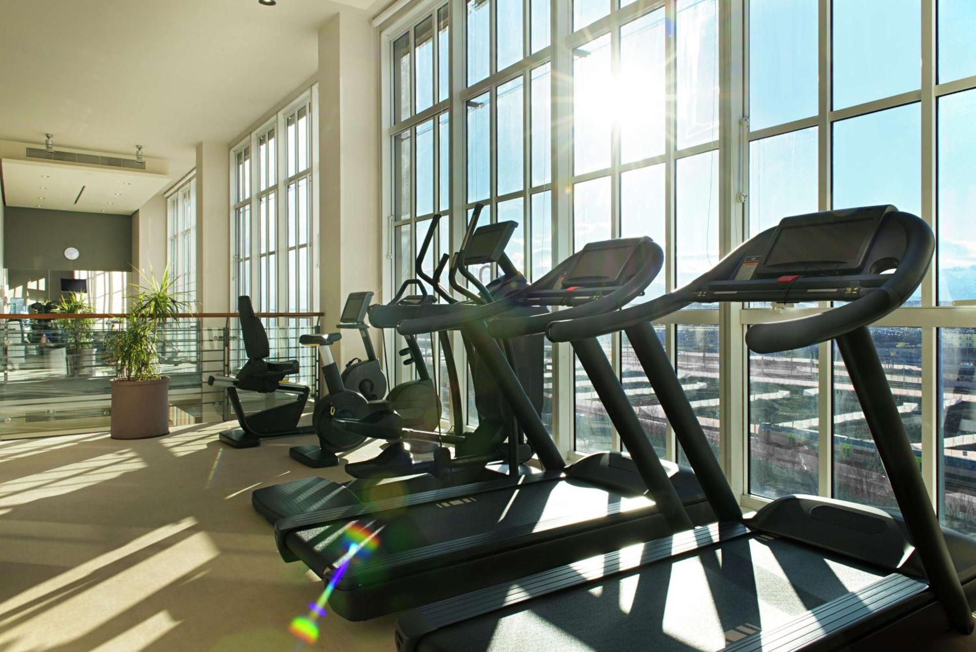Hotel Doubletree By Hilton Lingotto Turin