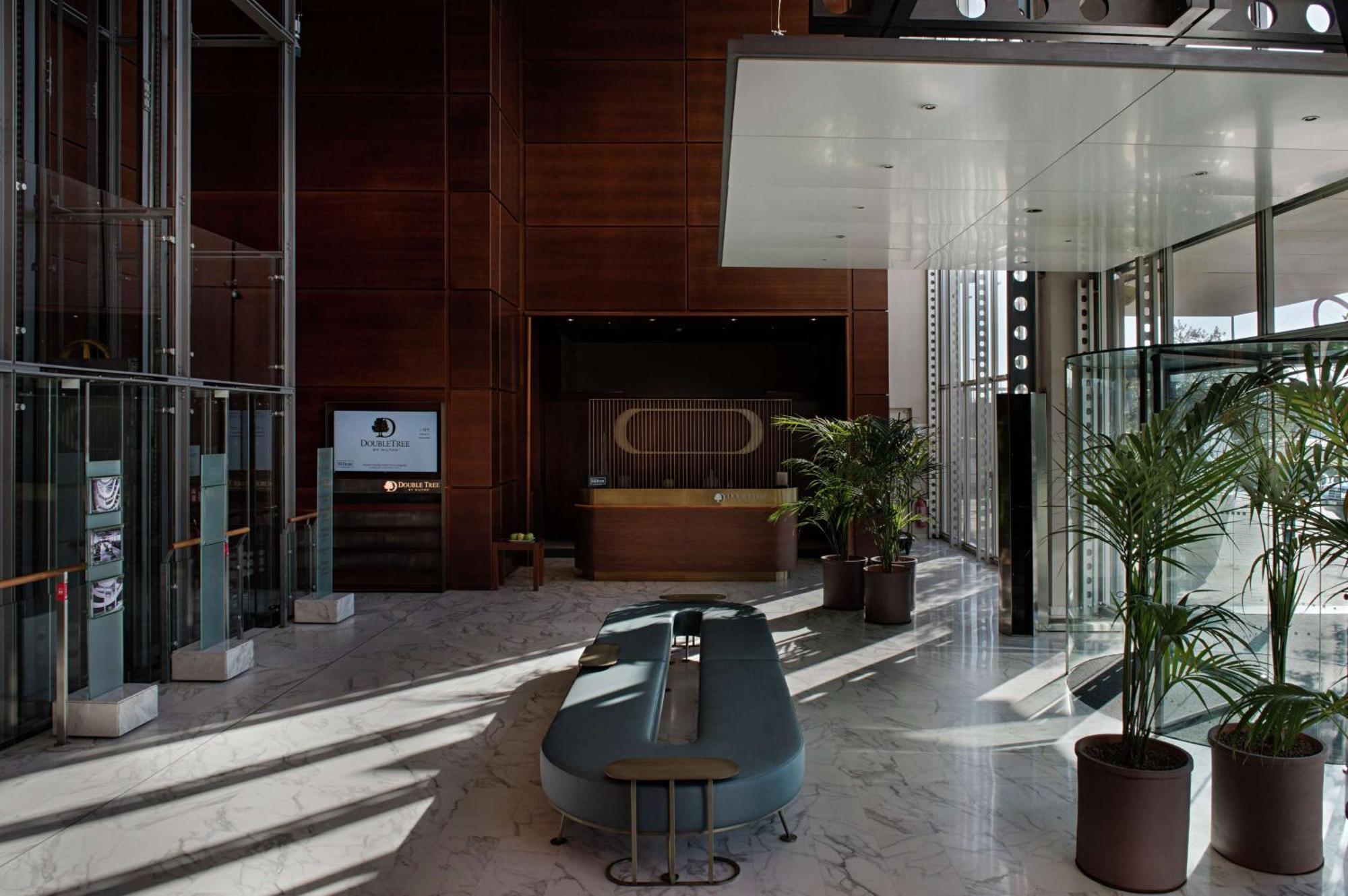 Hotel Doubletree By Hilton Lingotto