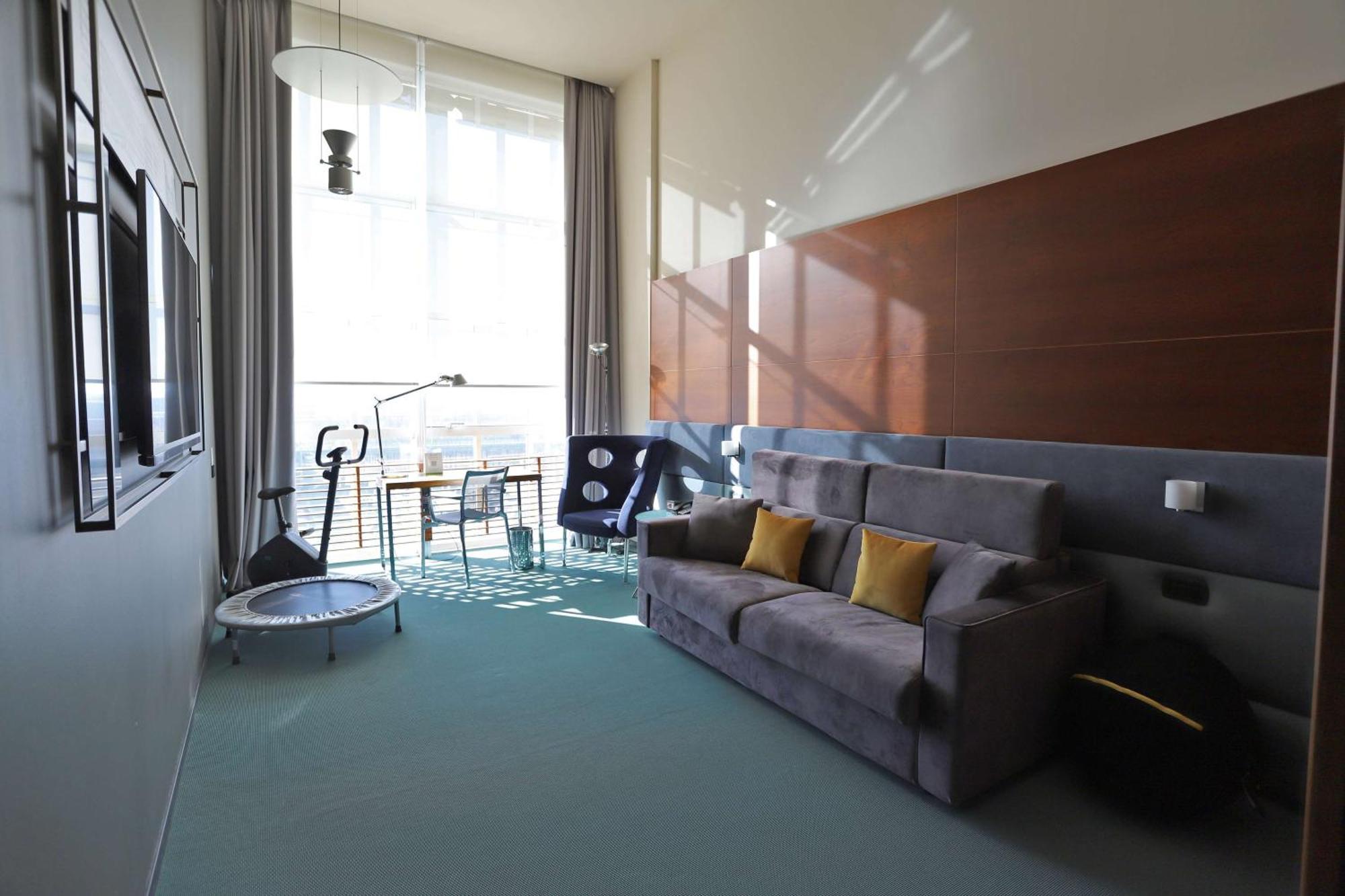 Doubletree By Hilton Lingotto Hotel