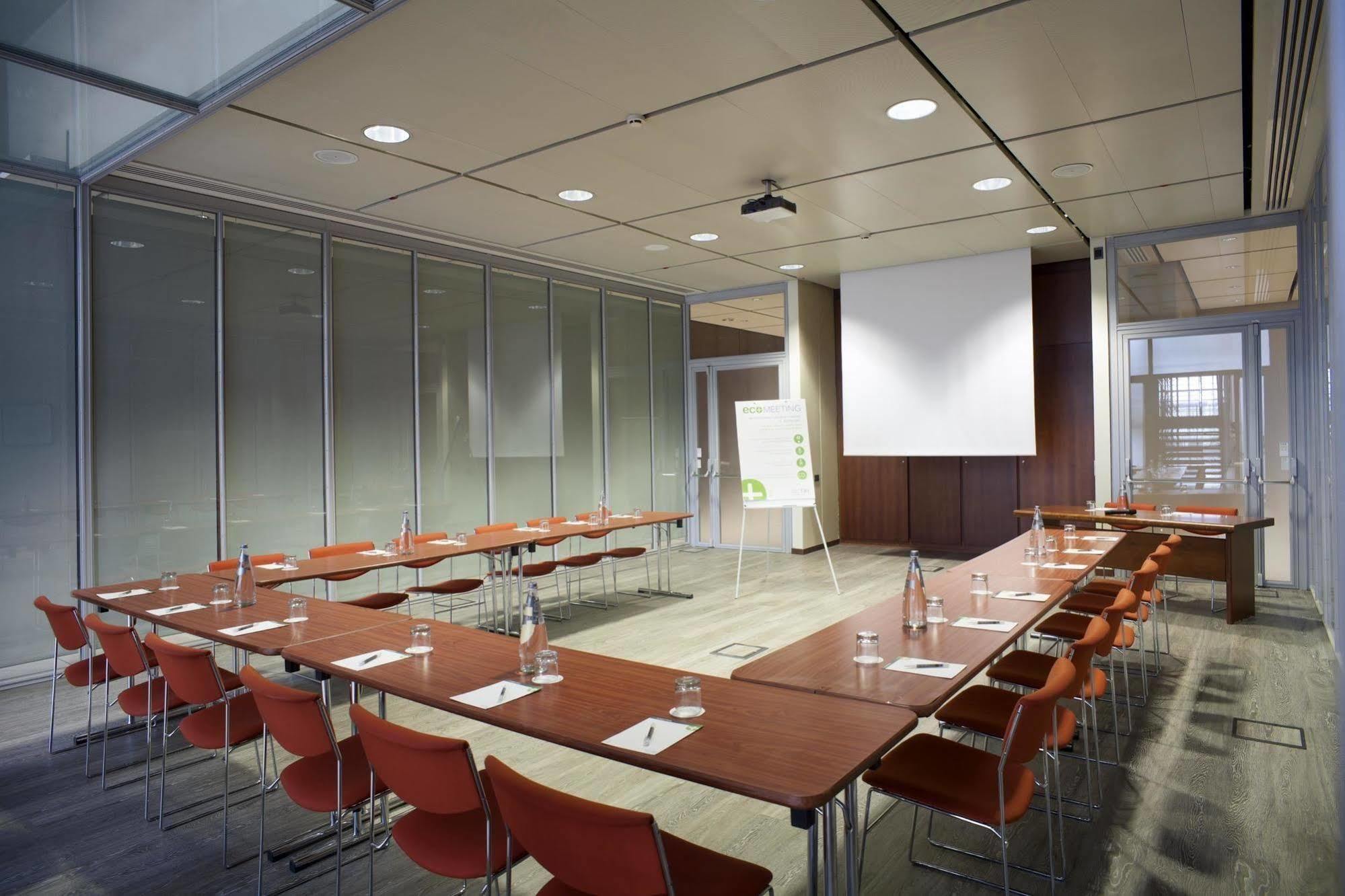 Hotel Doubletree By Hilton Lingotto Turin