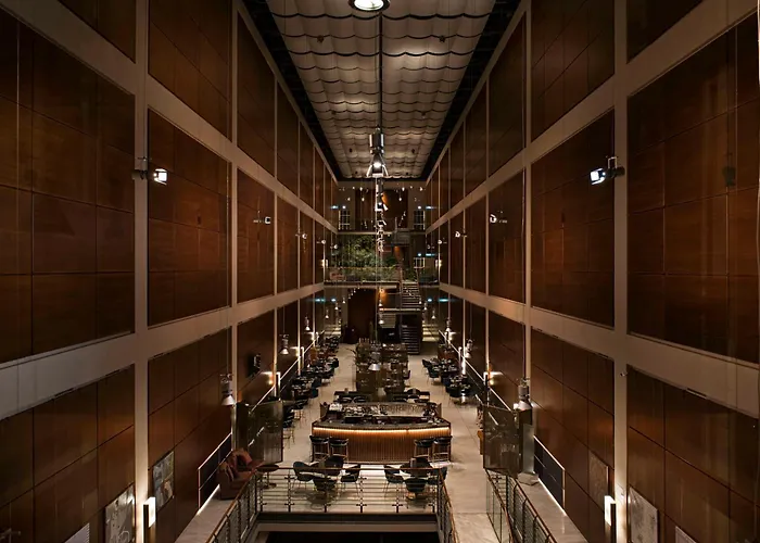Doubletree By Hilton Turin Lingotto