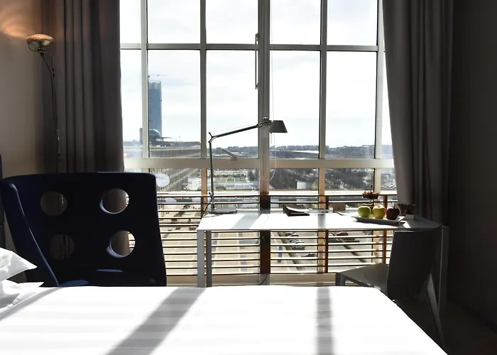 Doubletree By Hilton Turin Lingotto