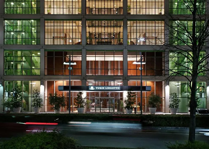 Doubletree By Hilton Turin Lingotto