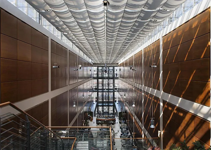 Doubletree By Hilton Turin Lingotto