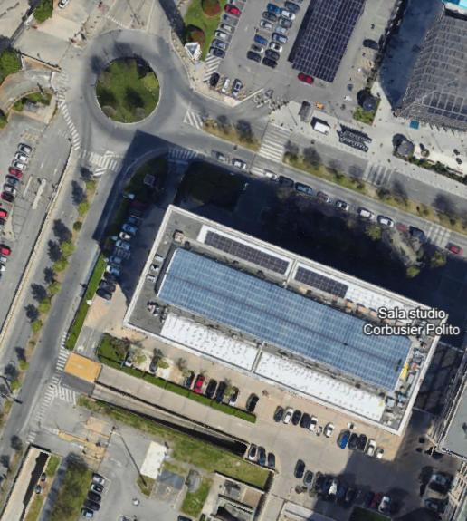 Hotel Doubletree By Hilton Lingotto