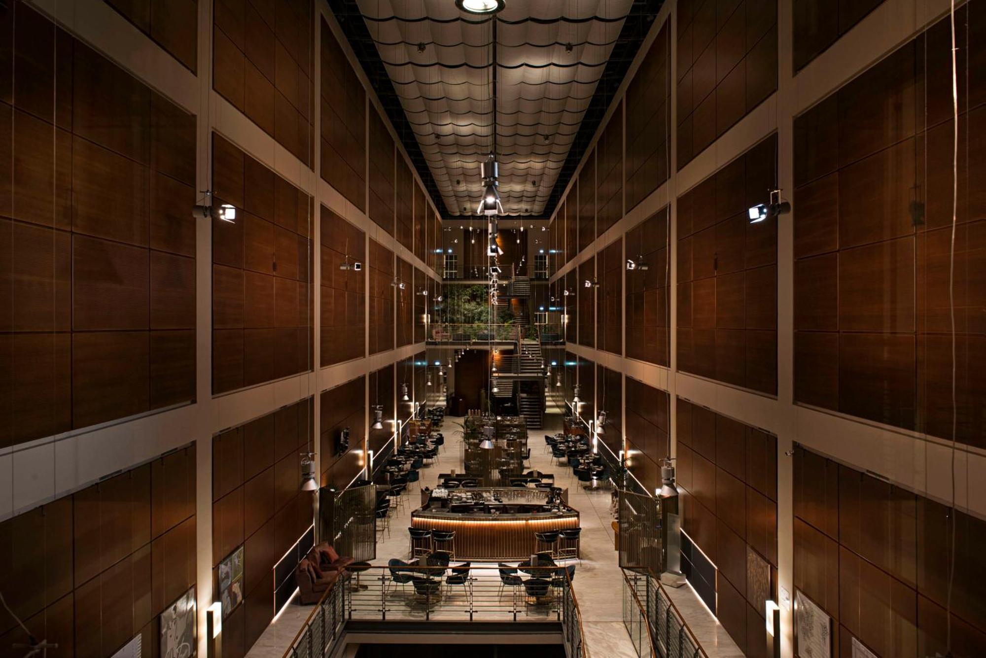 Doubletree By Hilton Lingotto Hotel