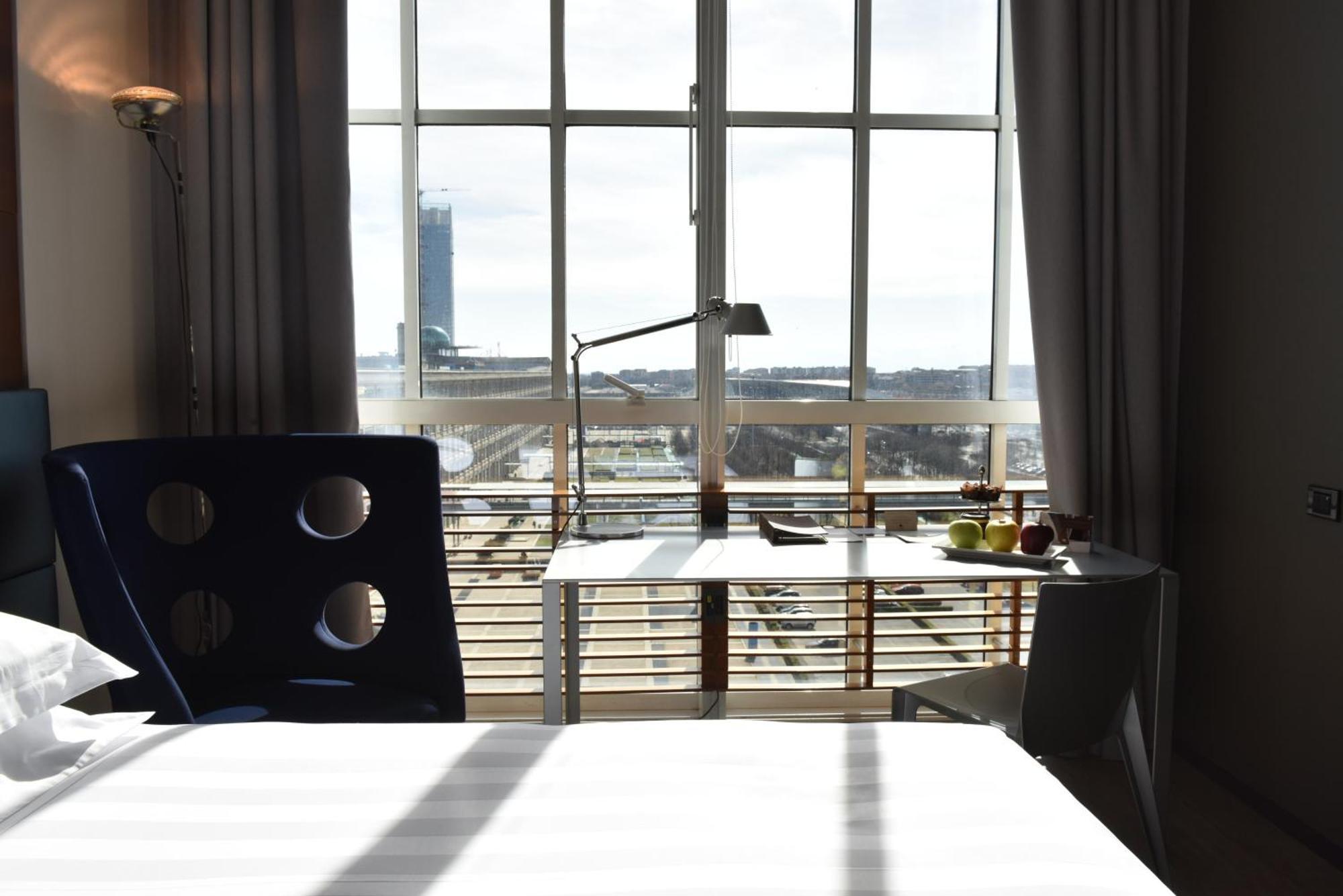 Hotel Doubletree By Hilton Lingotto Turin