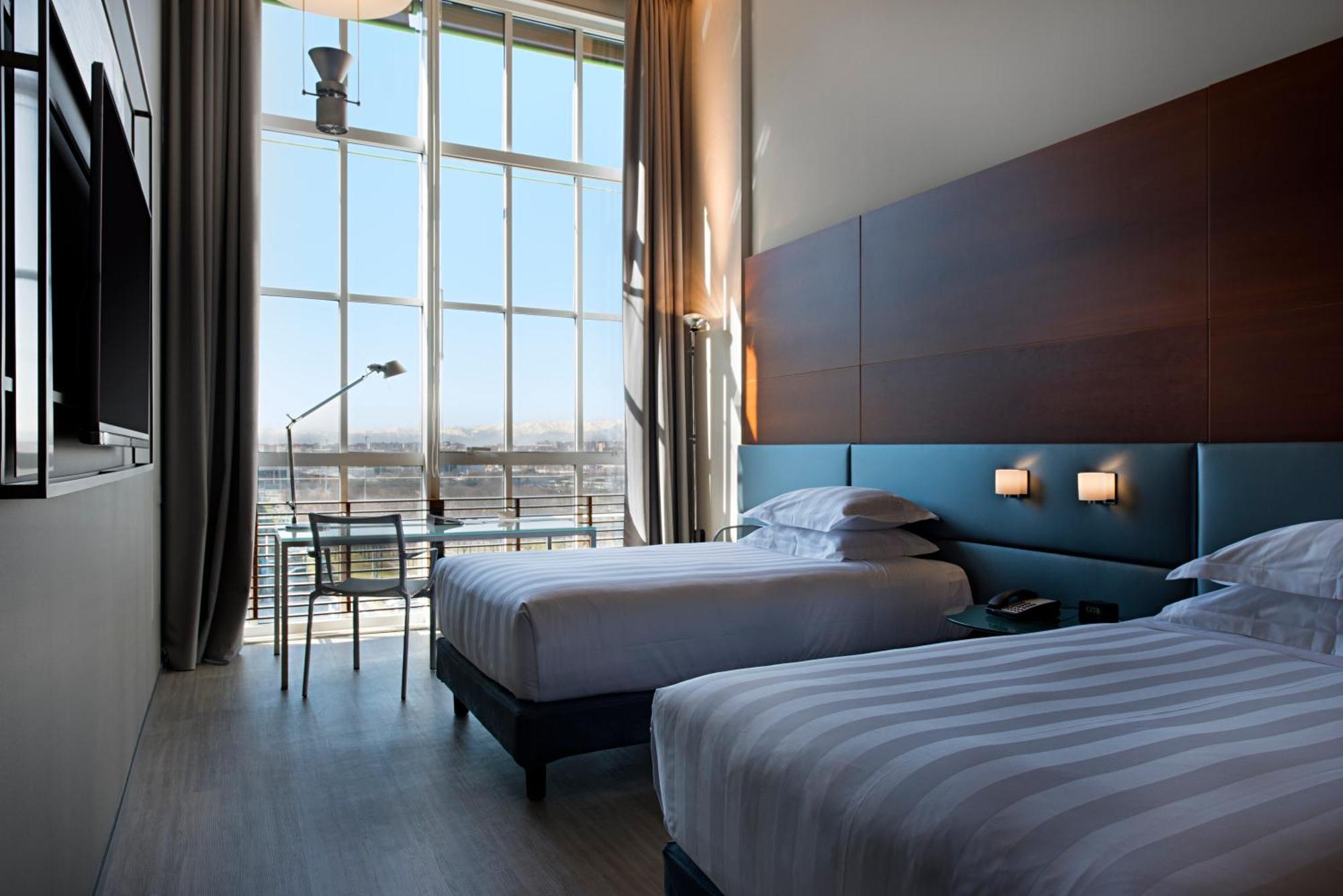 Doubletree By Hilton Lingotto Hotel 4*