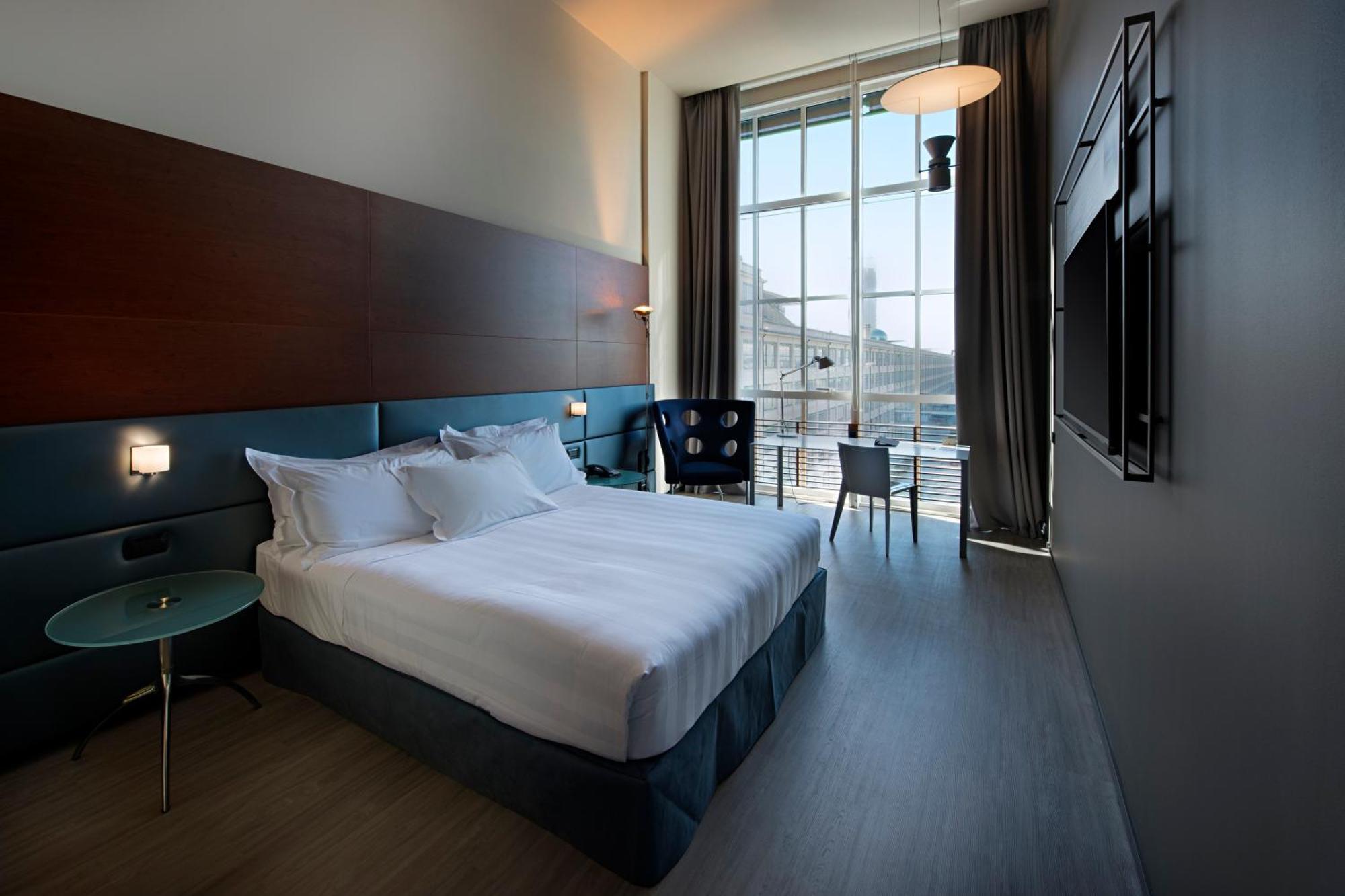 Hotel Doubletree By Hilton Lingotto Turijn