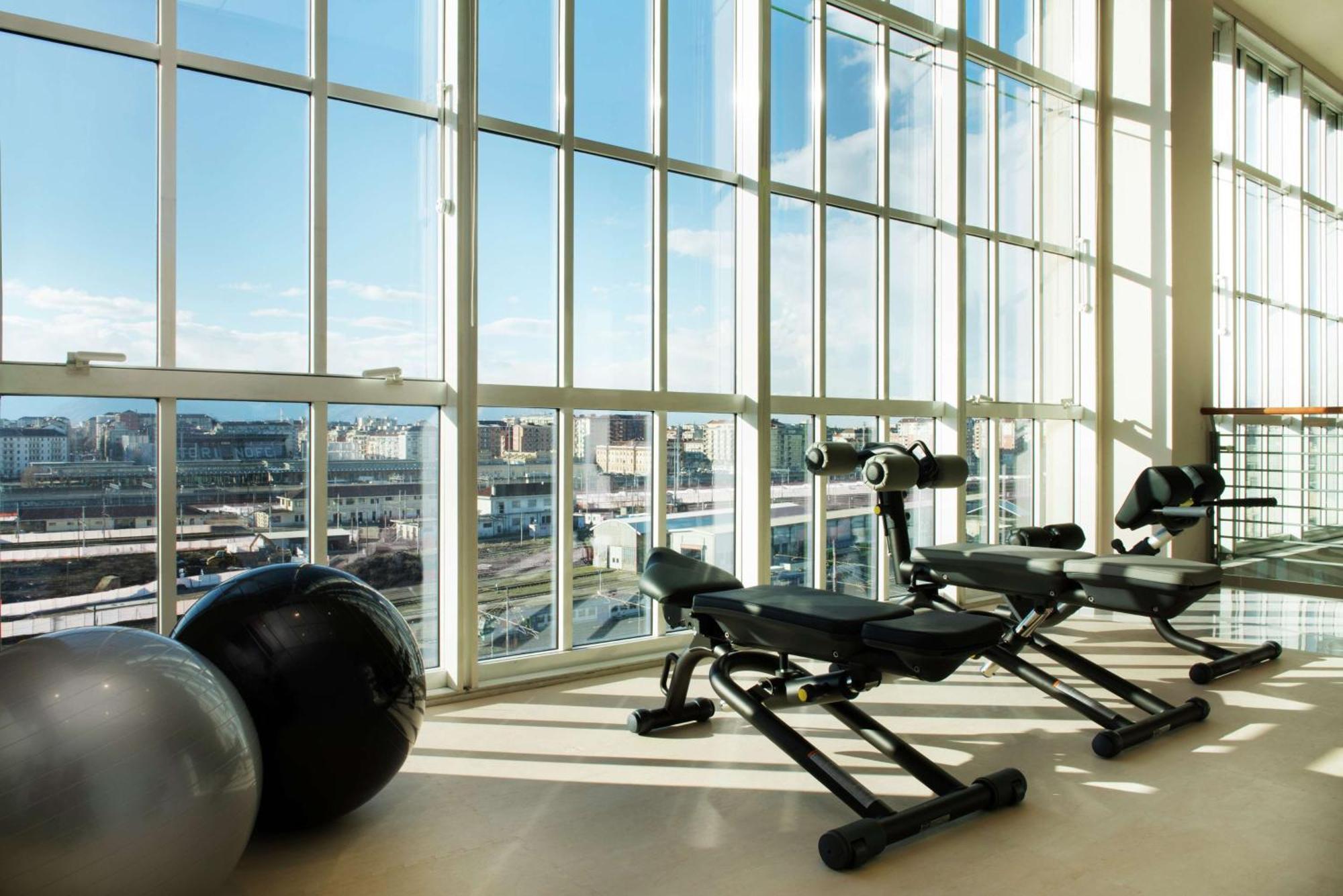 Doubletree By Hilton Lingotto