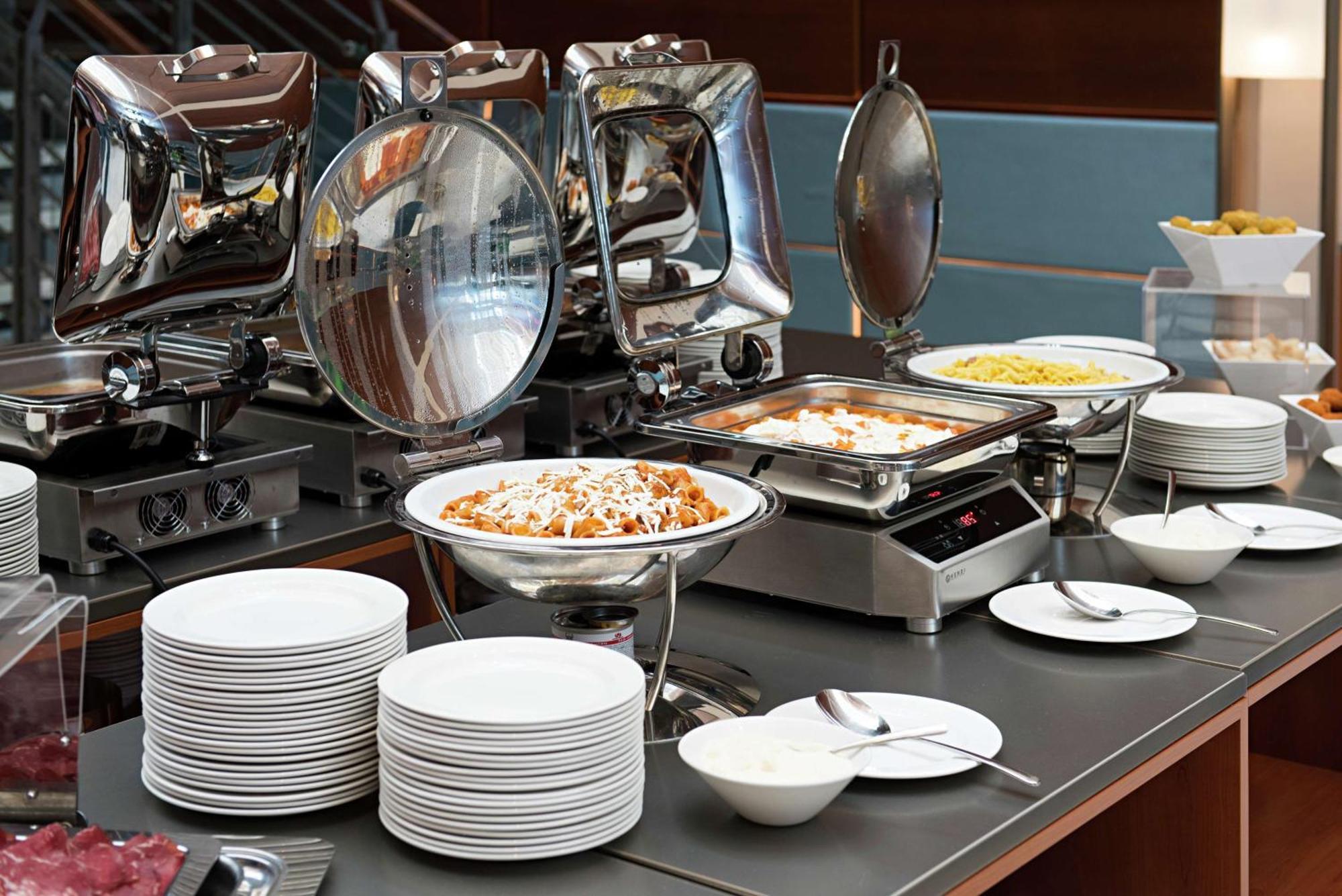 Doubletree By Hilton Lingotto Hotel Turin