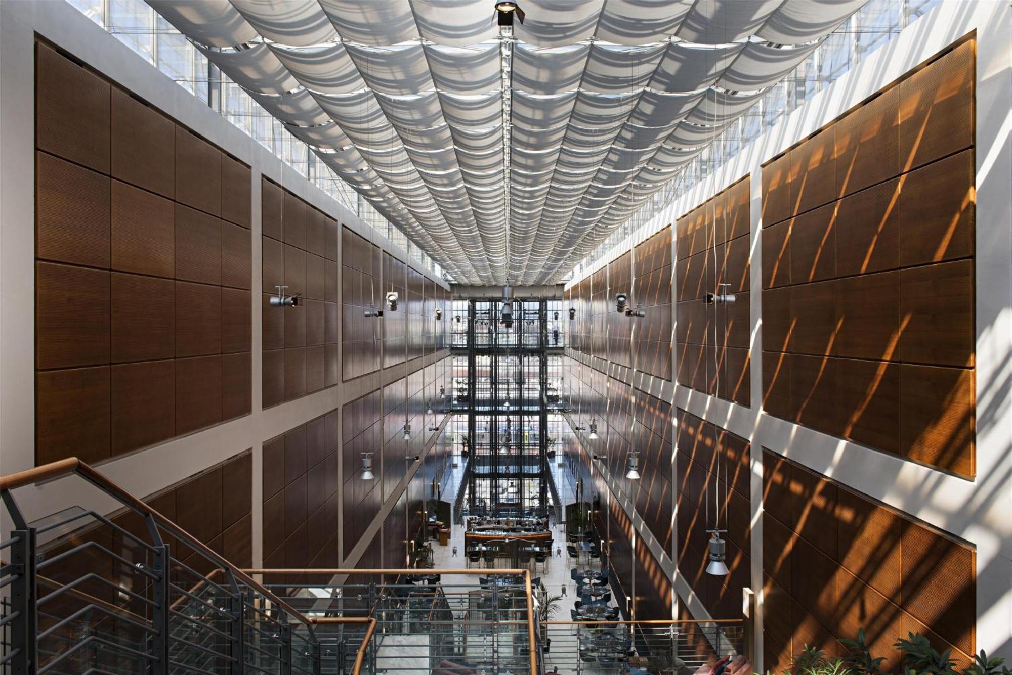 Doubletree By Hilton Lingotto Hotel Turijn
