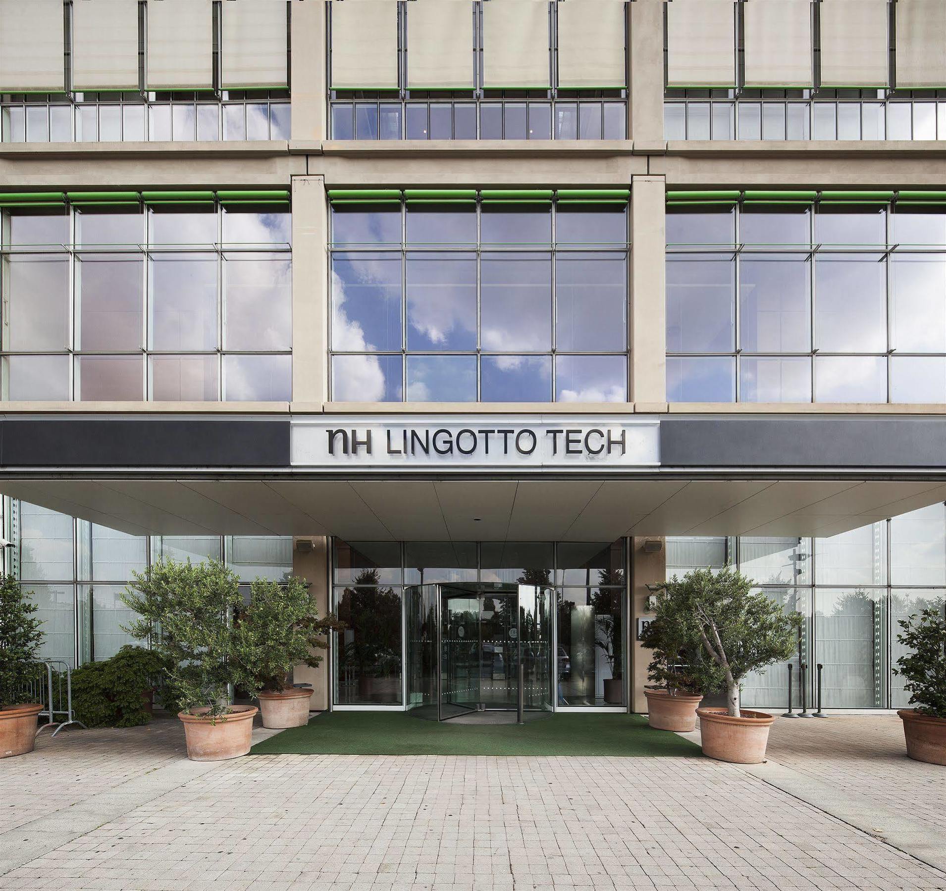 Hotel Doubletree By Hilton Lingotto Turijn