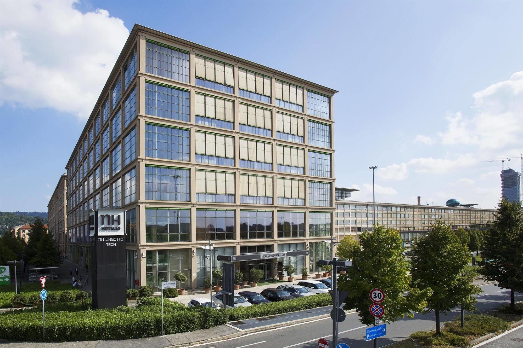 Doubletree By Hilton Lingotto Hotel