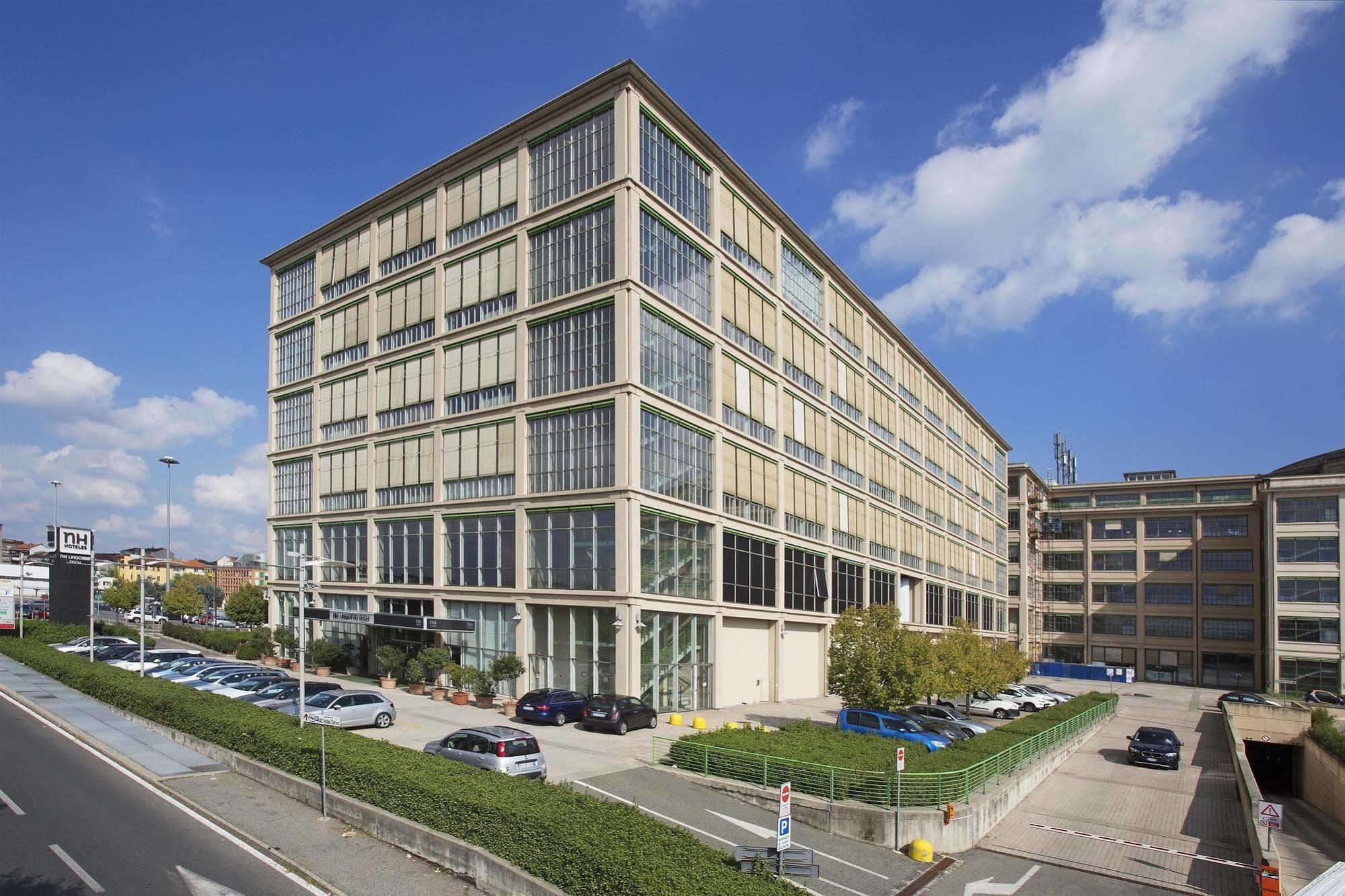 Hotel Doubletree By Hilton Lingotto