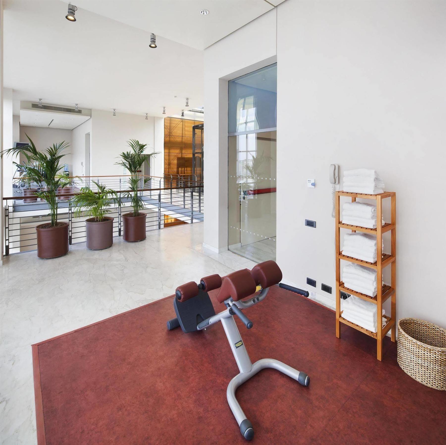 Doubletree By Hilton Lingotto Hotel