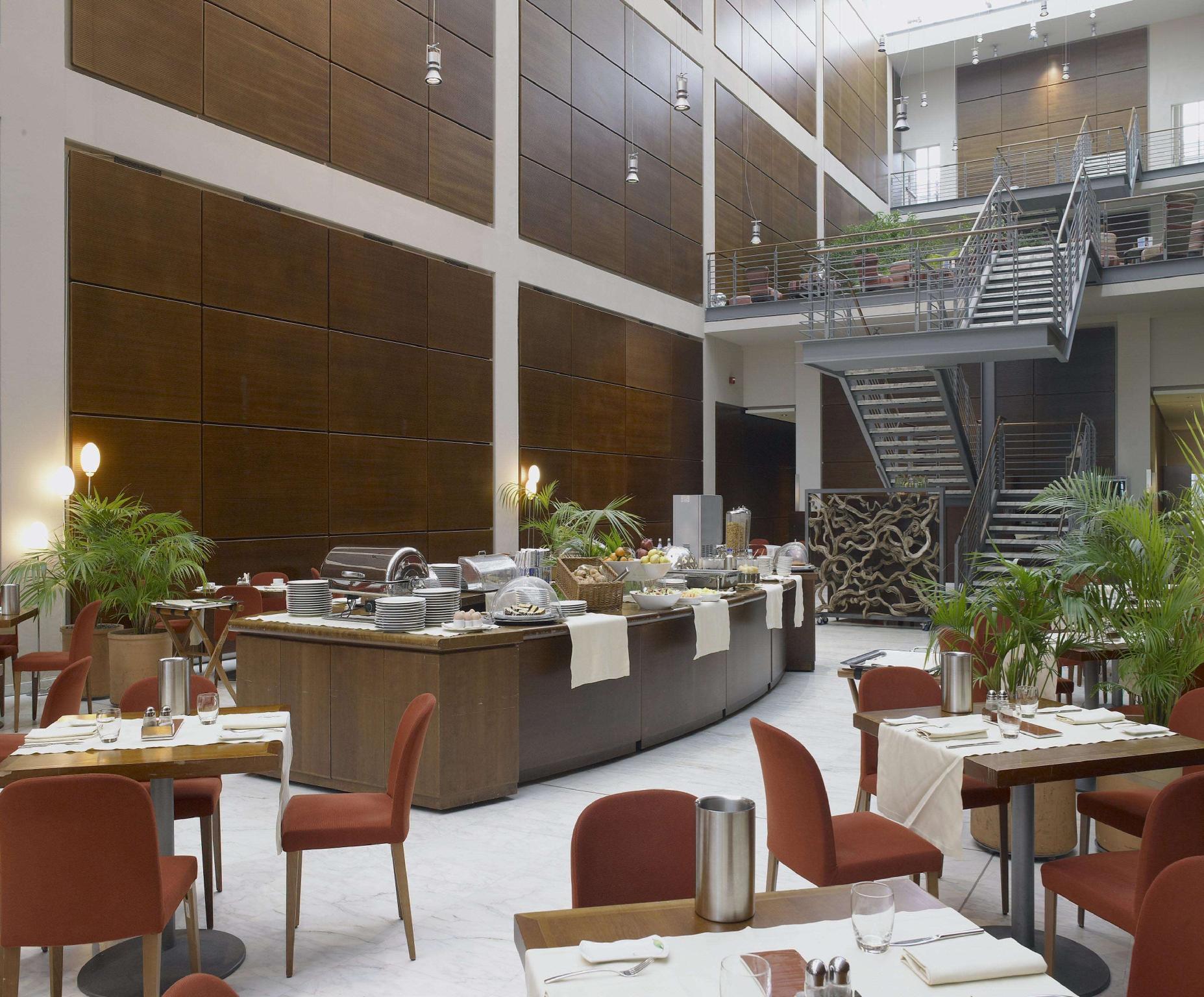 Hotel Doubletree By Hilton Lingotto Torino