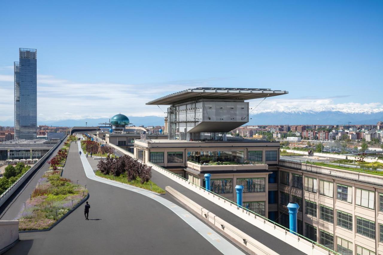 Hotel Doubletree By Hilton Lingotto Torino