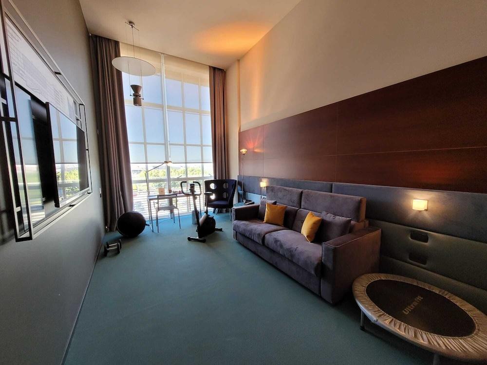 Doubletree By Hilton Lingotto