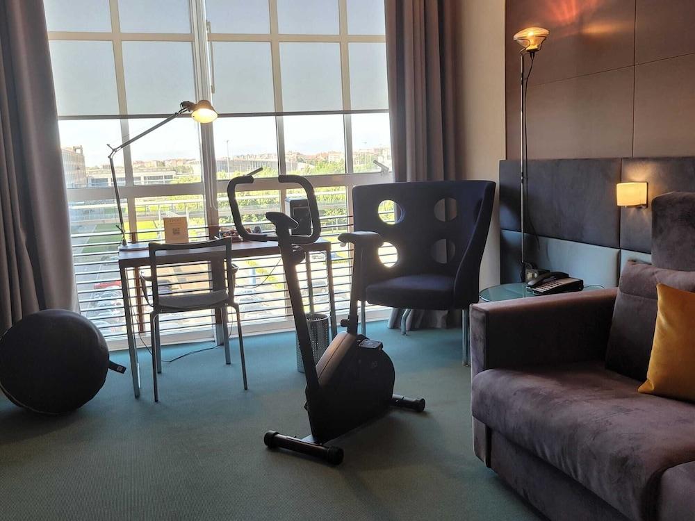 Doubletree By Hilton Lingotto