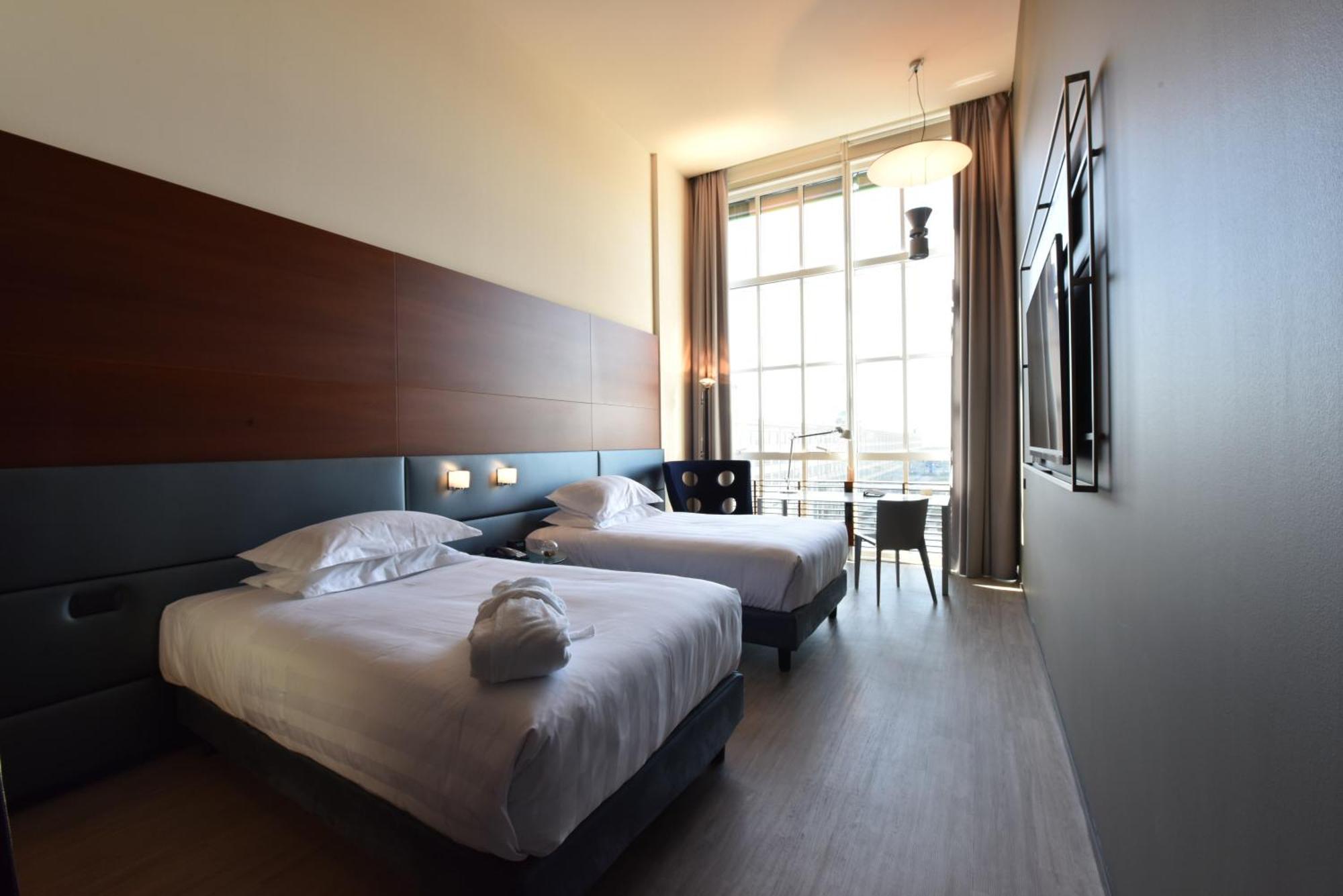 Doubletree By Hilton Lingotto Hotel 4*