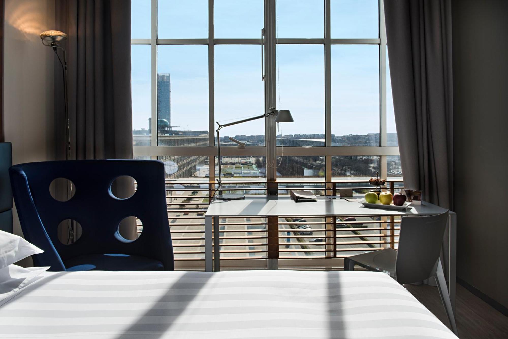 Doubletree By Hilton Lingotto 4*