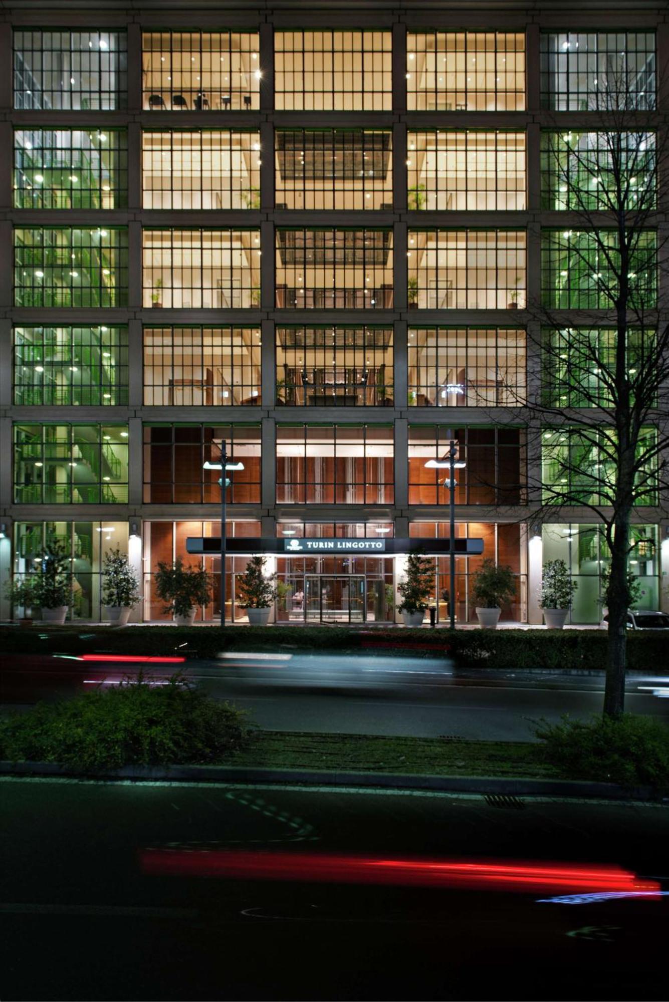 Doubletree By Hilton Lingotto 4*