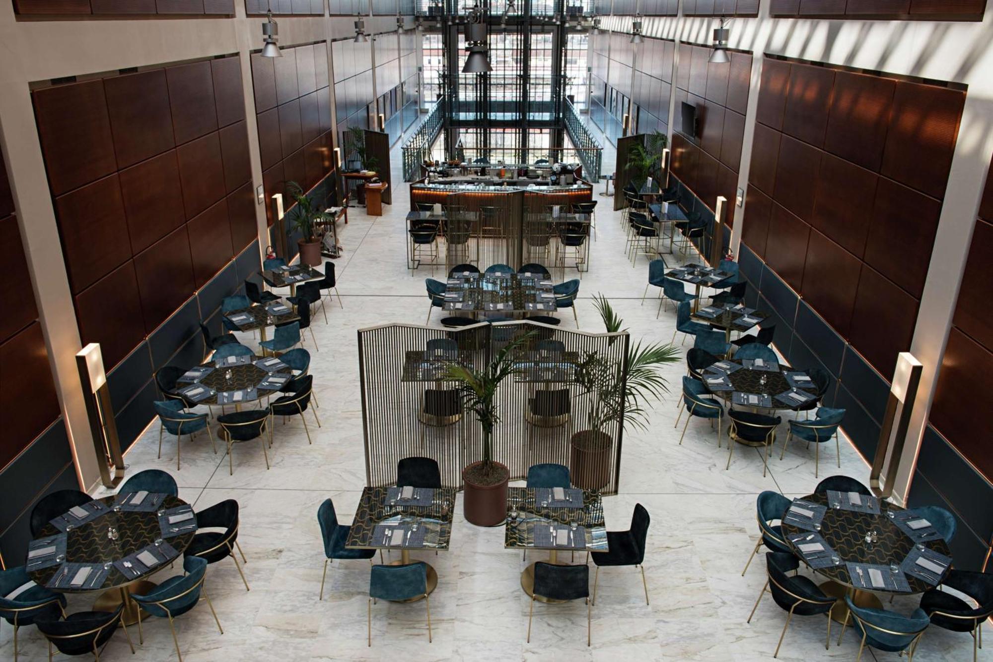Doubletree By Hilton Lingotto Hotel 4*