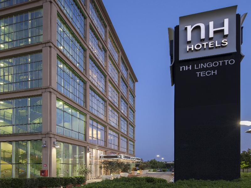 Doubletree By Hilton Lingotto Hotel Torino