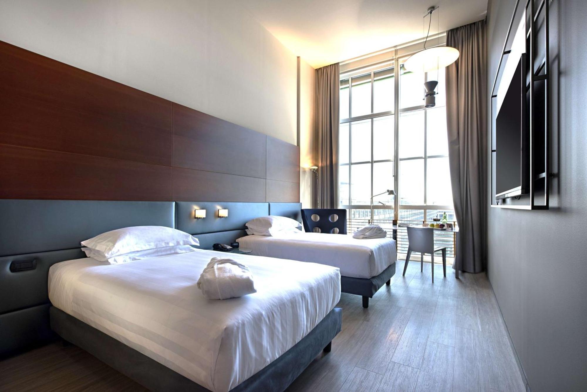 Doubletree By Hilton Lingotto Torino
