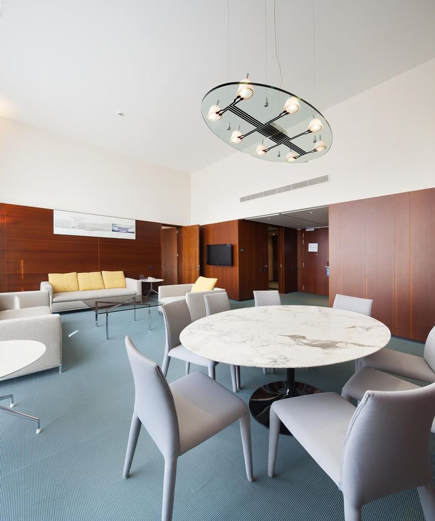 Doubletree By Hilton Lingotto Hotel