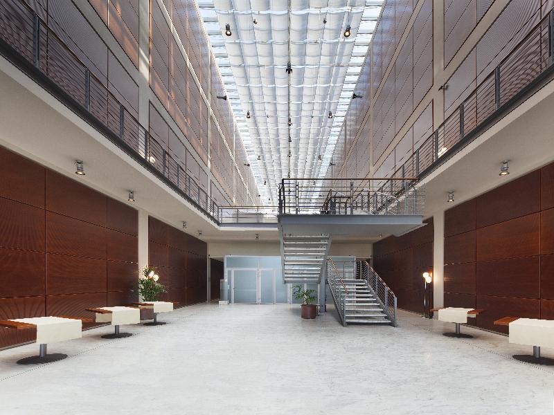 Hotel Doubletree By Hilton Lingotto