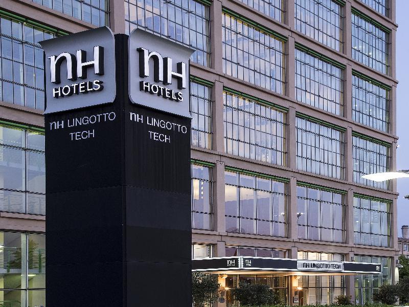 Hotel Doubletree By Hilton Lingotto Torino