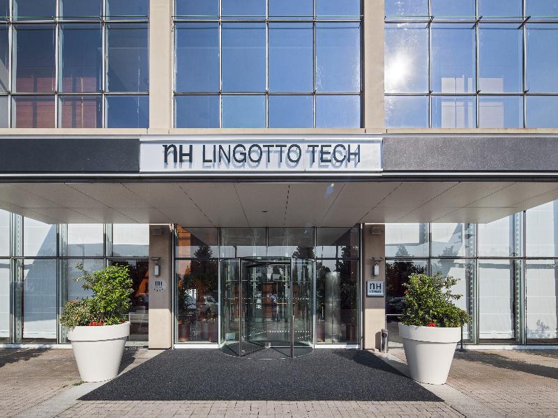 Doubletree By Hilton Lingotto Hotel
