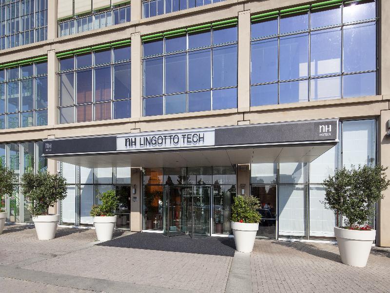 Doubletree By Hilton Lingotto