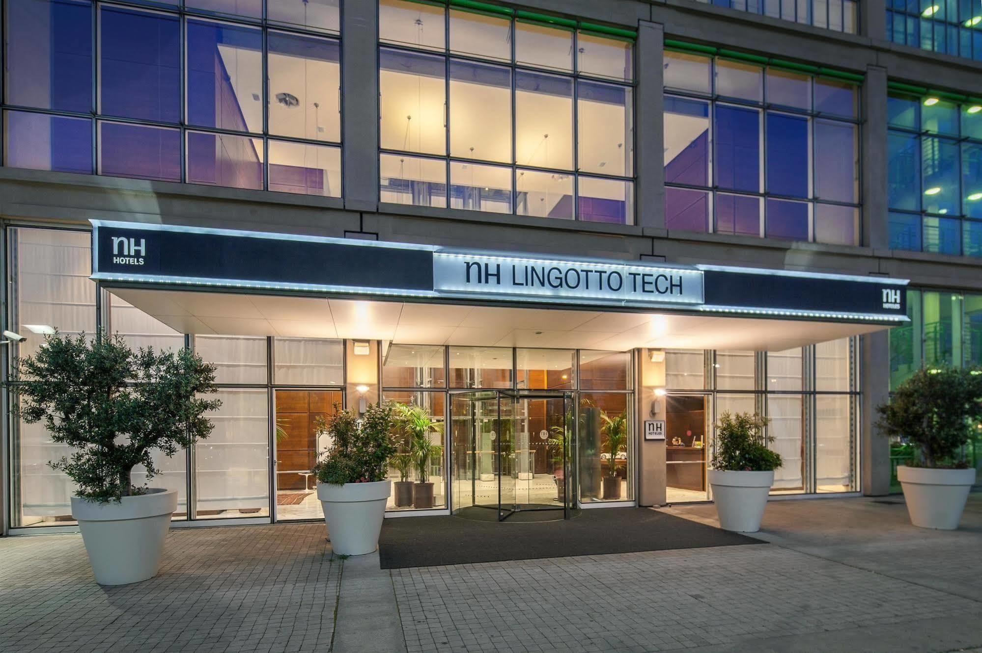 Hotel Doubletree By Hilton Lingotto Torino
