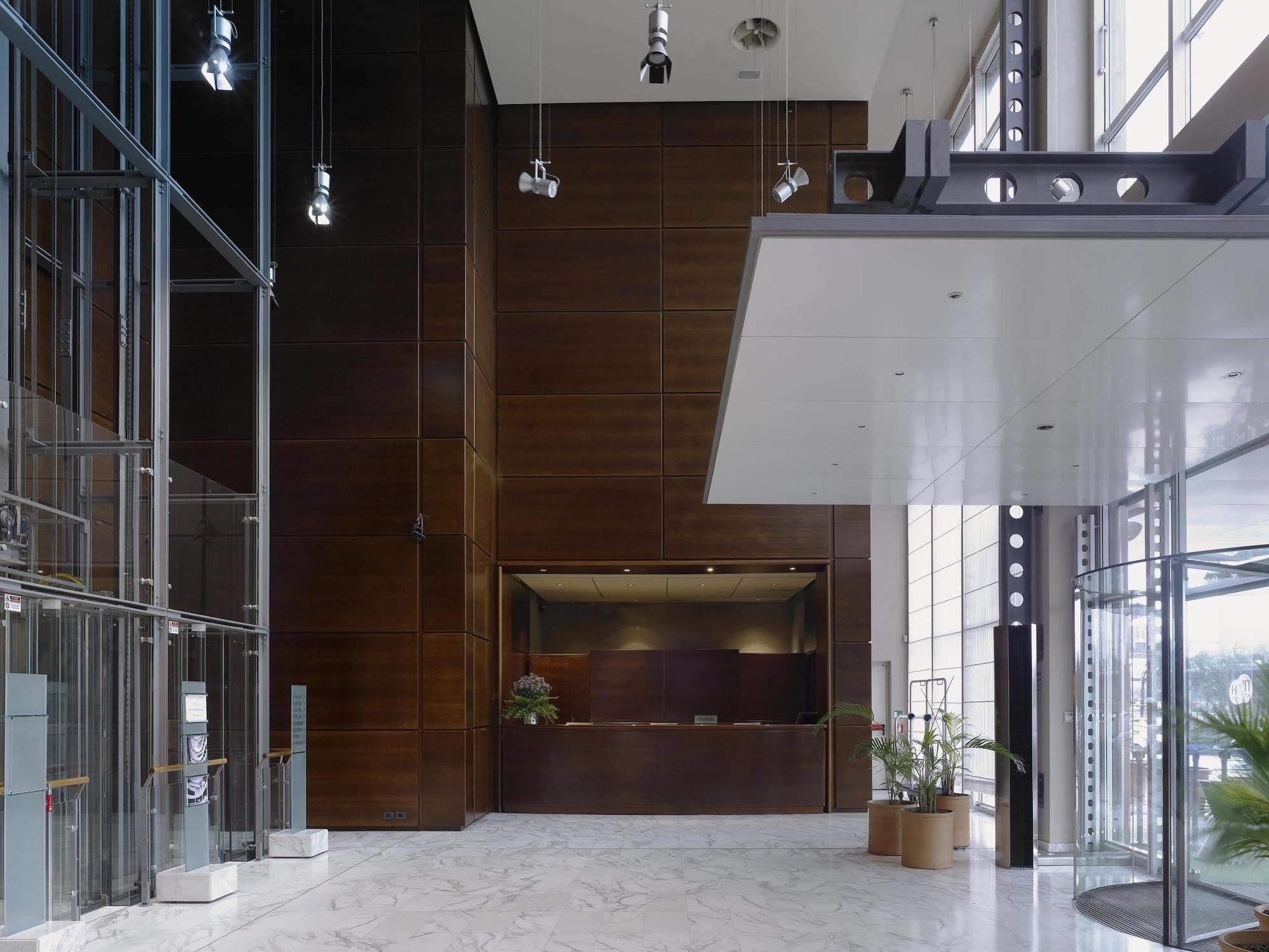 Hotel Doubletree By Hilton Lingotto Torino