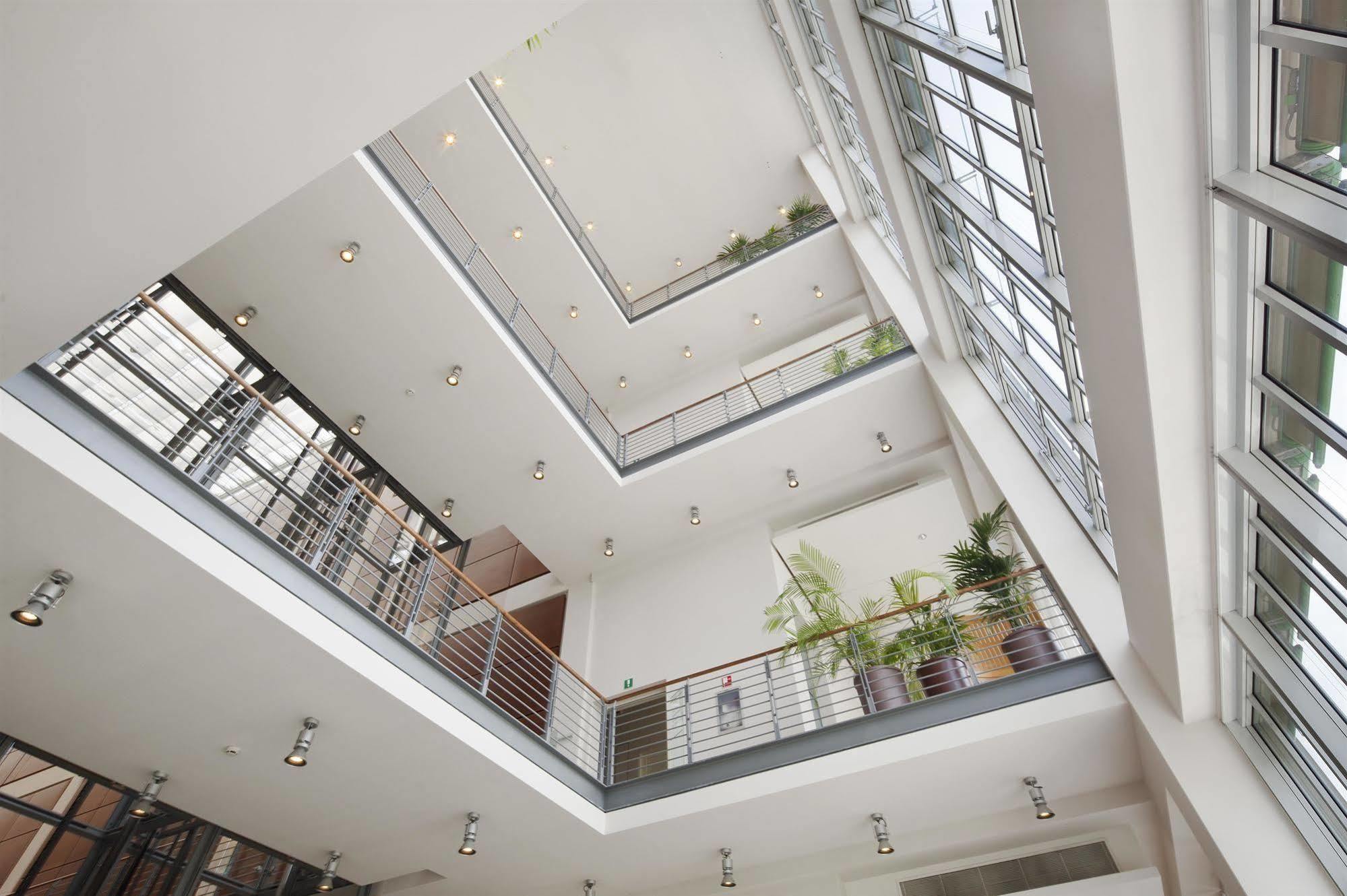 Hotel Doubletree By Hilton Lingotto