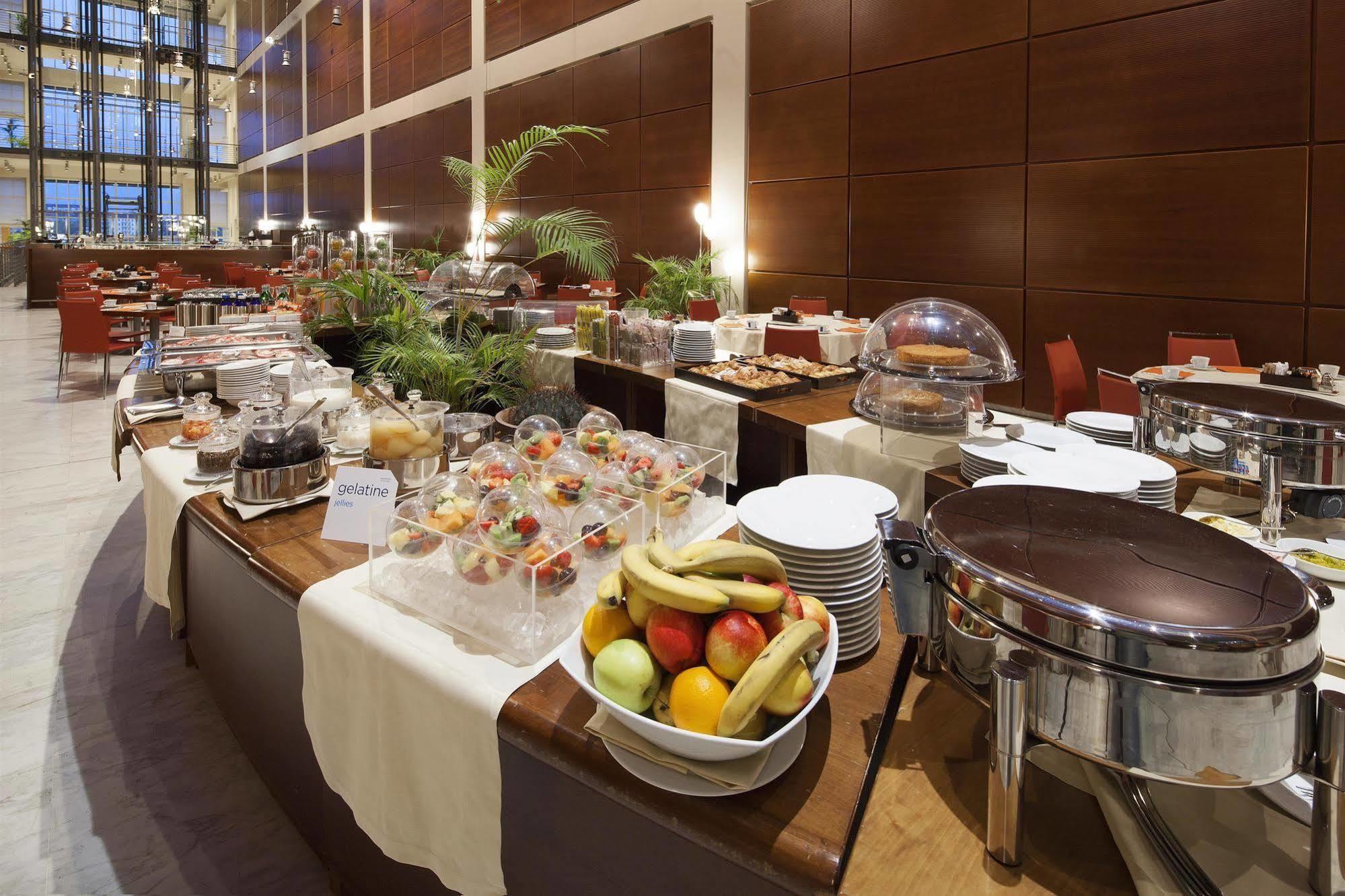 Doubletree By Hilton Lingotto Hotel