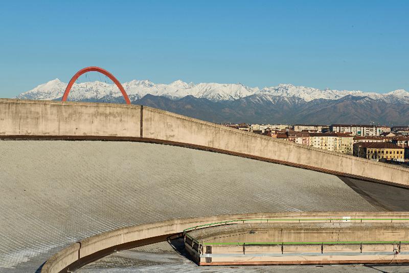 Doubletree By Hilton Lingotto Hotel